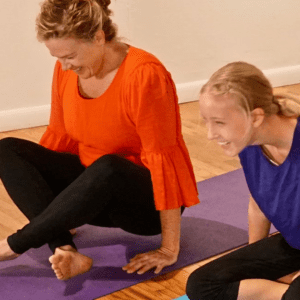 TSYFT-CTF: trauma-sensitive yoga for children, teens & their families facilitator training (online, 20 hours)