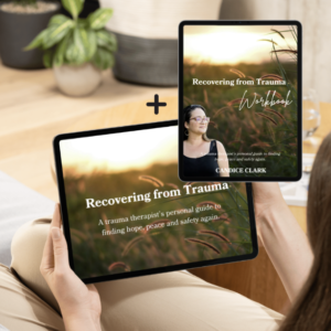 eBook + eWorkbook: Recovering from Trauma